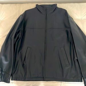 Timberland leather jacket